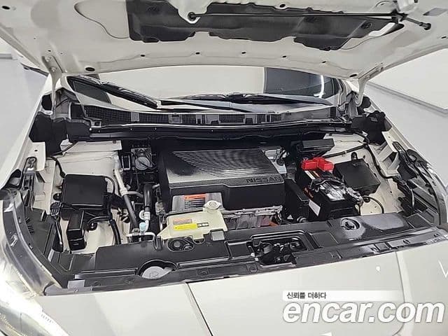 Nissan 리프 (ZE1) EV SL, 2019 все фото