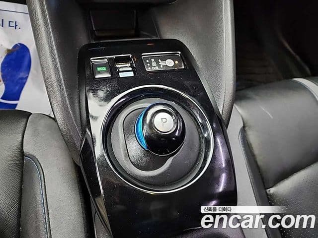 Nissan 리프 (ZE1) EV SL, 2019 8