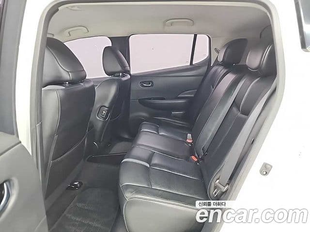 Nissan 리프 (ZE1) EV SL, 2019 12