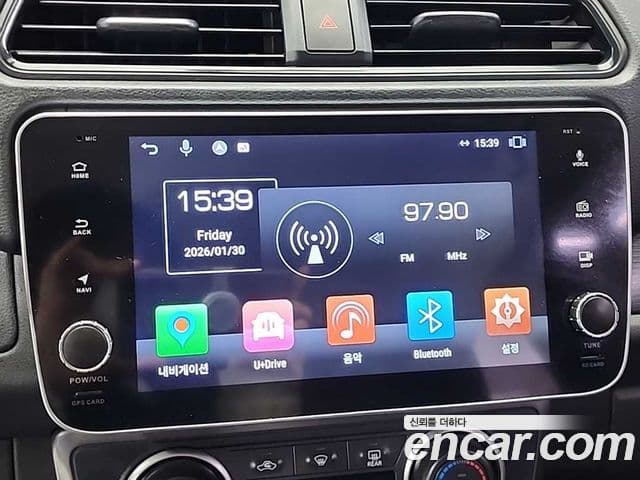 Nissan 리프 (ZE1) EV SL, 2019 14