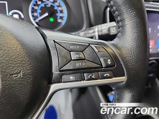 Nissan 리프 (ZE1) EV SL, 2019 17