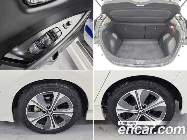 Nissan 리프 (ZE1) EV SL, 2019 19