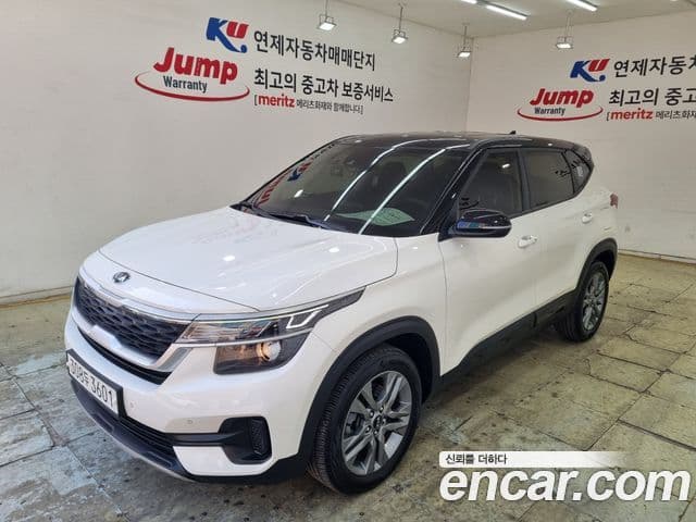 Kia Seltos Prestige, 2020 1