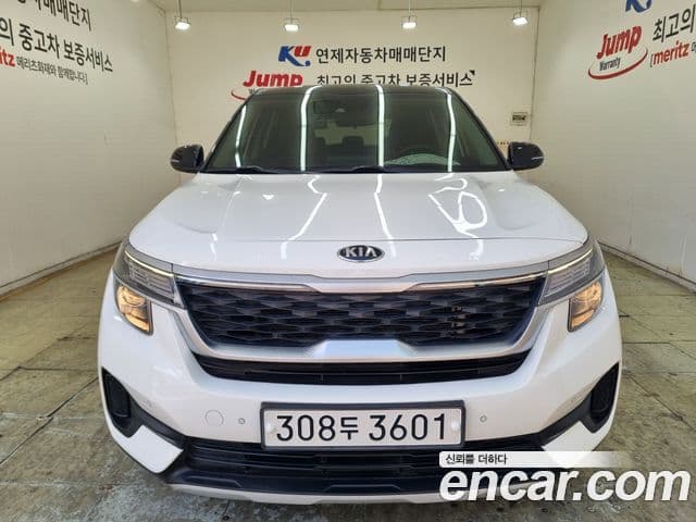 Kia Seltos Prestige, 2020 2