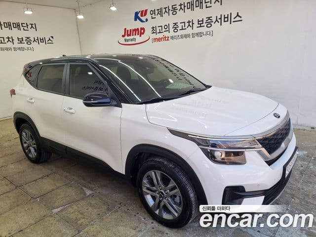 Kia Seltos Prestige, 2020 3