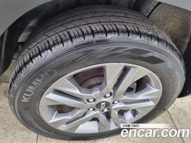 Kia Seltos Prestige, 2020 7