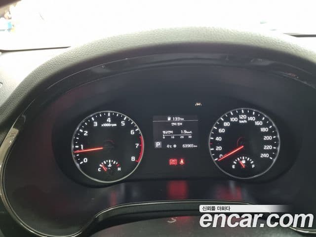 Kia Seltos Prestige, 2020 8