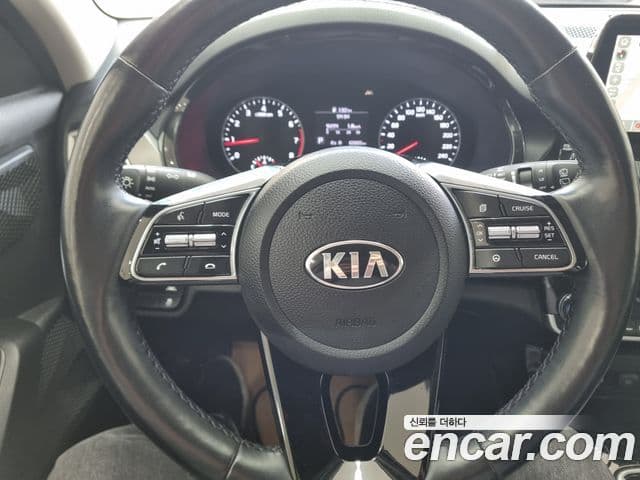 Kia Seltos Prestige, 2020 9