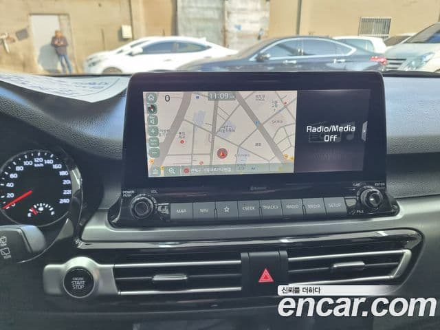 Kia Seltos Prestige, 2020 11