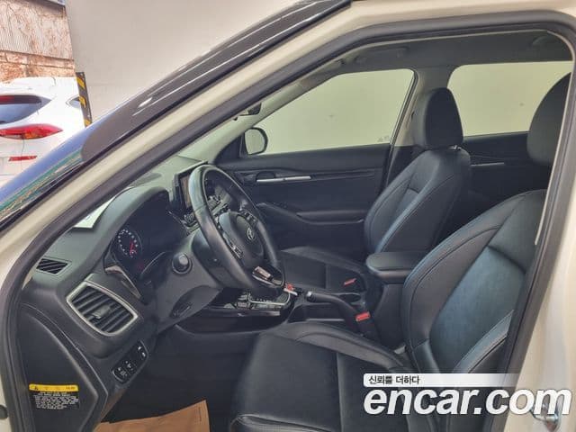 Kia Seltos Prestige, 2020 17