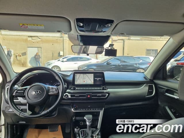 Kia Seltos Prestige, 2020 19