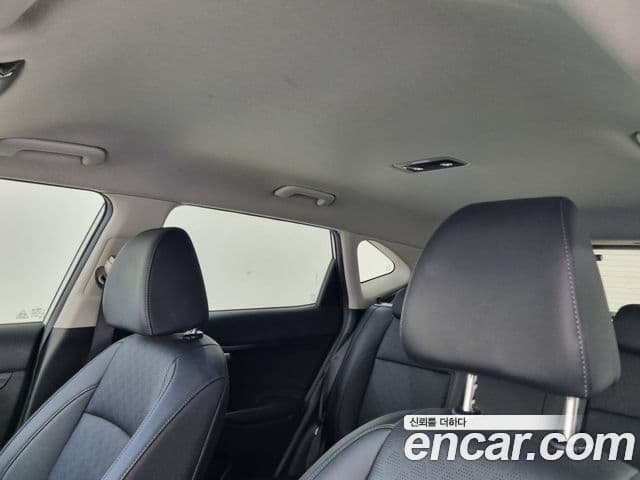 Kia Seltos Prestige, 2020 20