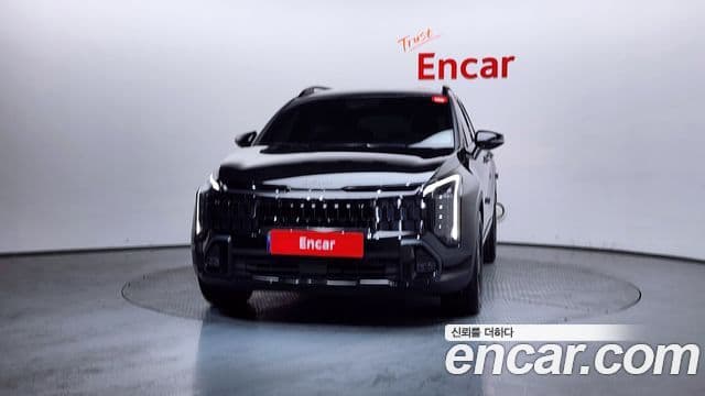 Kia The / новый New Sportage 5세대 Signature X Line, 2025 3