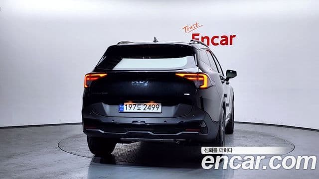 Kia The / новый New Sportage 5세대 Signature X Line, 2025 4