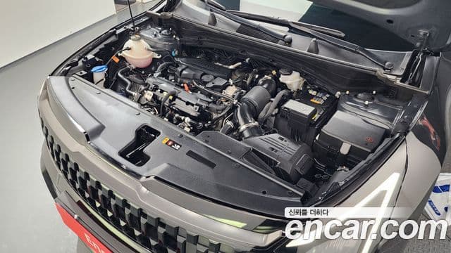 Kia The / новый New Sportage 5세대 Signature X Line, 2025 6