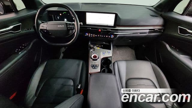 Kia The / новый New Sportage 5세대 Signature X Line, 2025 7