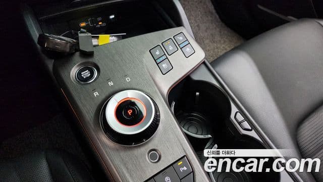 Kia The / новый New Sportage 5세대 Signature X Line, 2025 9