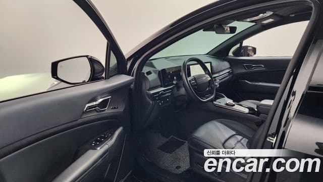 Kia The / новый New Sportage 5세대 Signature X Line, 2025 10