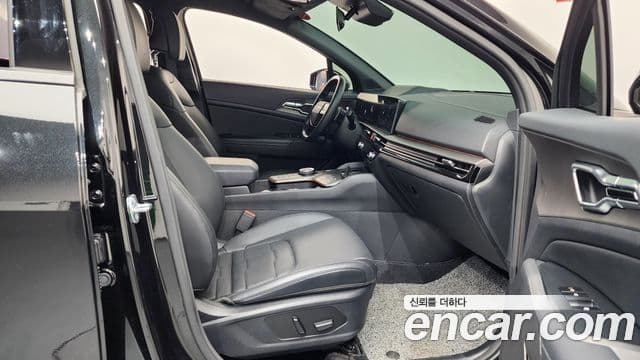 Kia The / новый New Sportage 5세대 Signature X Line, 2025 11