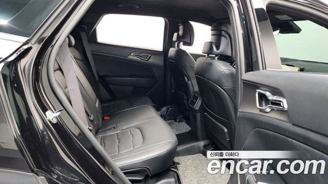 Kia The / новый New Sportage 5세대 Signature X Line, 2025 12