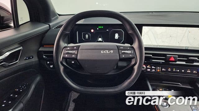 Kia The / новый New Sportage 5세대 Signature X Line, 2025 13