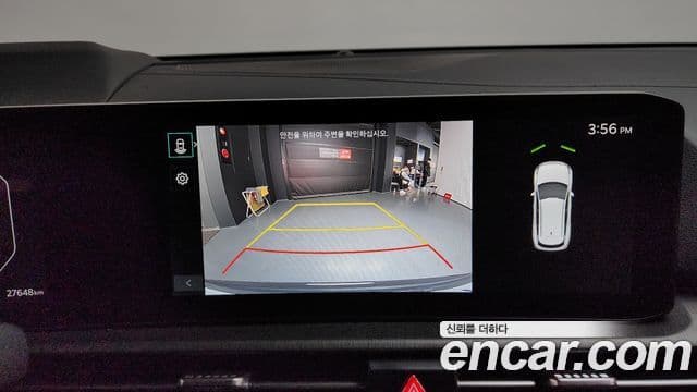 Kia The / новый New Sportage 5세대 Signature X Line, 2025 15