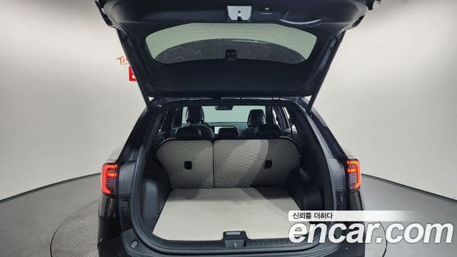 Kia The / новый New Sportage 5세대 Signature X Line, 2025 20