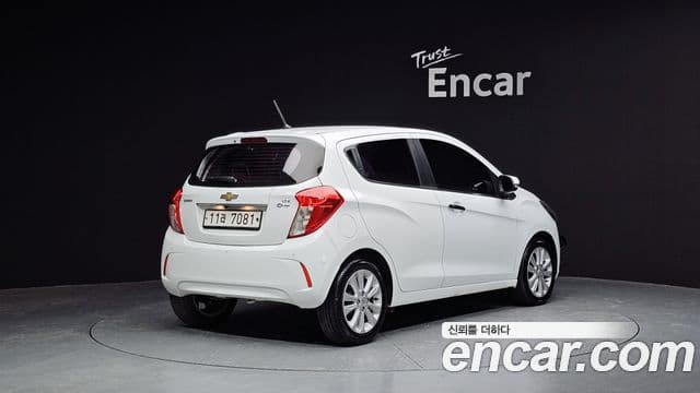 Chevrolet(GM대우) The / новый Next Spark LTZ, 2017 2