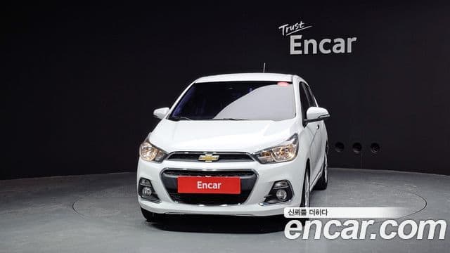 Chevrolet(GM대우) The / новый Next Spark LTZ, 2017 3