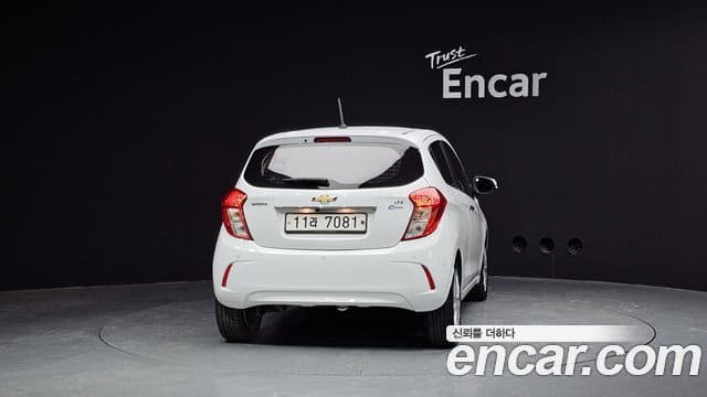 Chevrolet(GM대우) The / новый Next Spark LTZ, 2017 4