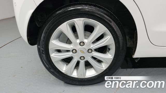 Chevrolet(GM대우) The / новый Next Spark LTZ, 2017 все фото