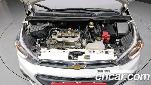 Chevrolet(GM대우) The / новый Next Spark LTZ, 2017 6