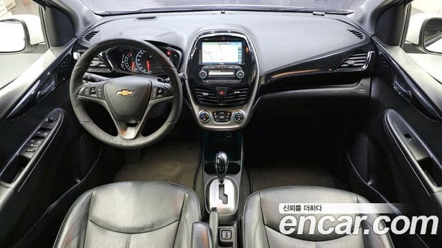 Chevrolet(GM대우) The / новый Next Spark LTZ, 2017 7