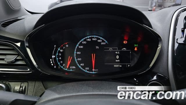 Chevrolet(GM대우) The / новый Next Spark LTZ, 2017 8