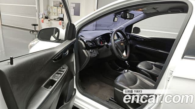 Chevrolet(GM대우) The / новый Next Spark LTZ, 2017 10