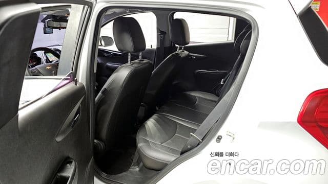 Chevrolet(GM대우) The / новый Next Spark LTZ, 2017 11