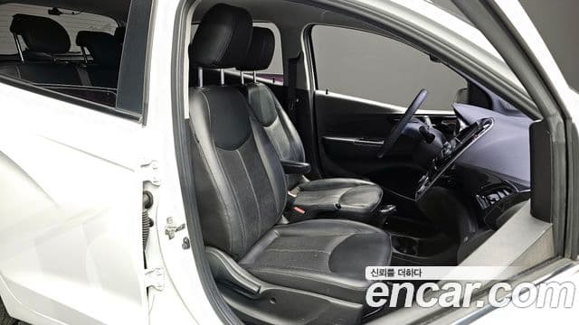 Chevrolet(GM대우) The / новый Next Spark LTZ, 2017 12