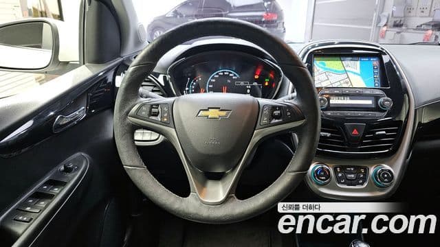 Chevrolet(GM대우) The / новый Next Spark LTZ, 2017 13
