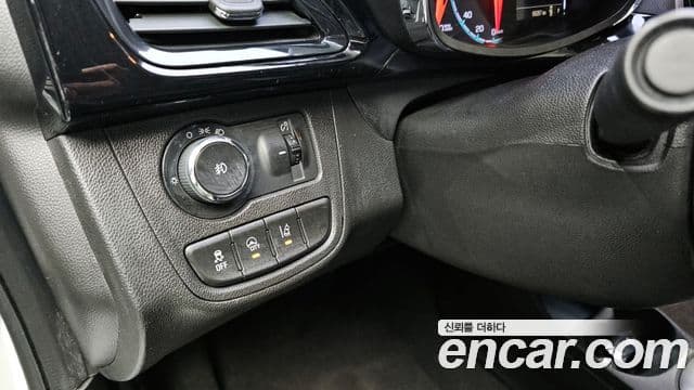 Chevrolet(GM대우) The / новый Next Spark LTZ, 2017 15