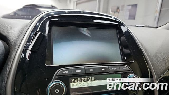 Chevrolet(GM대우) The / новый Next Spark LTZ, 2017 16