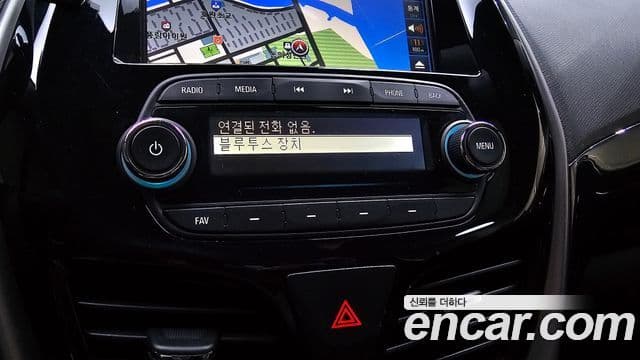 Chevrolet(GM대우) The / новый Next Spark LTZ, 2017 17