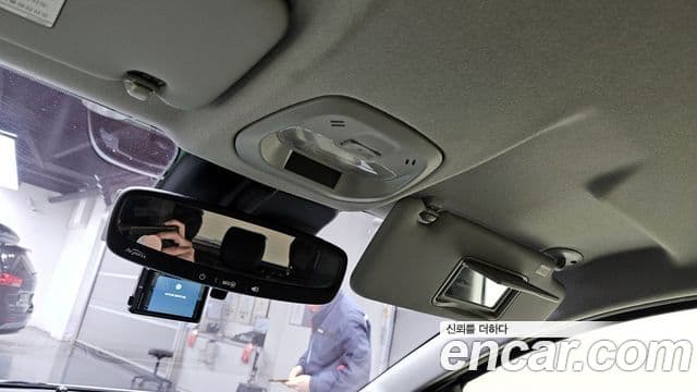 Chevrolet(GM대우) The / новый Next Spark LTZ, 2017 19