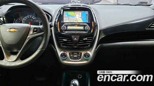 Chevrolet(GM대우) The / новый Next Spark LTZ, 2017 20