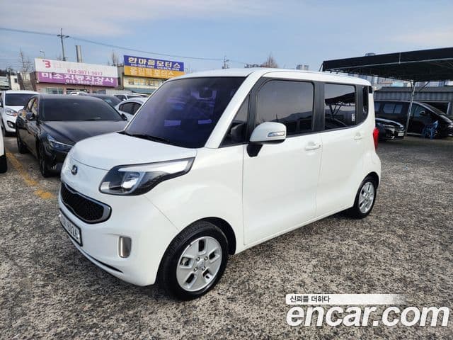 Kia Ray Special, 2013 1