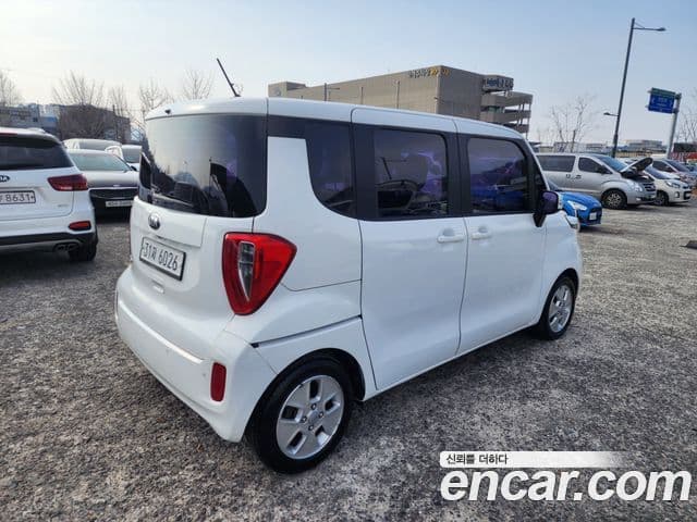 Kia Ray Special, 2013 2