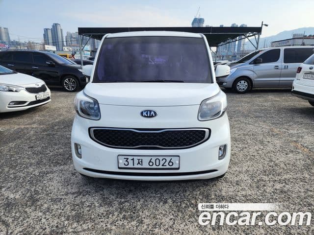 Kia Ray Special, 2013 3