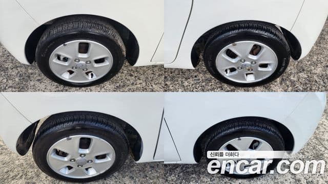 Kia Ray Special, 2013 все фото