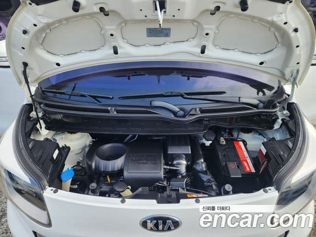 Kia Ray Special, 2013 6