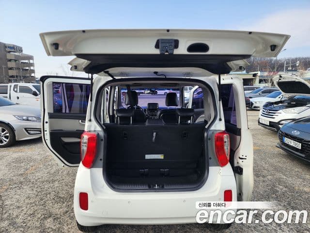 Kia Ray Special, 2013 7