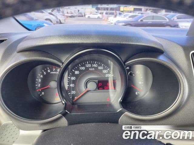 Kia Ray Special, 2013 8